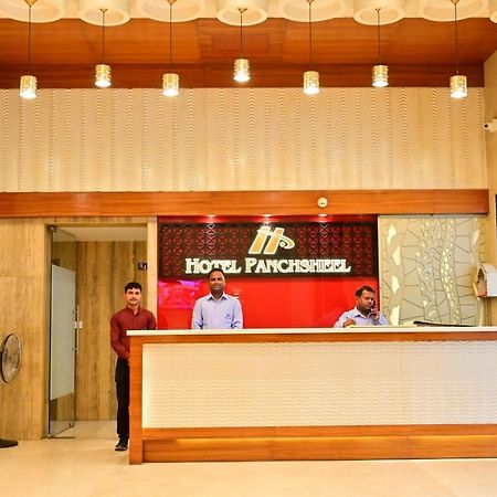 Hotel Panchsheel Ayodhya Eksteriør billede